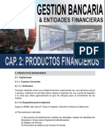 Productos Financieros