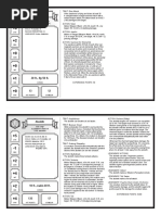 DD 5e Monster Cards SRD Complete