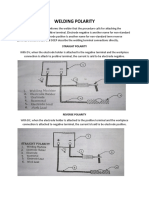 Lesson 3. Welding Polarity