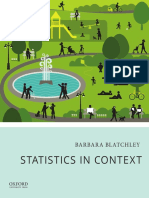 Statistics in Context - Blatchley