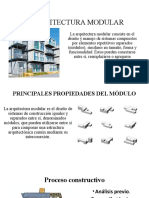 Arquitectura Modular