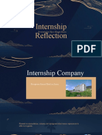 Internship Reflection: Presented by Ngoc Khanh Khieu