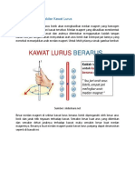 Medan Magnet Di Sekitar Kawat Lurus