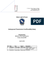 Heber Light & Power: NEI Electric Power Engineering, Inc. Arvada, Colorado 80001