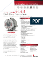 Product Data Sheet 40 40l4 l4b Uv Ir Flame Detector Series Spectrex en Us 584618