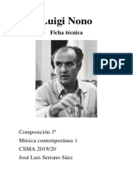 Luigi Nono