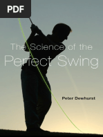 The Science of The Perfect Swing