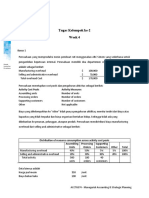 27 September 2021 TK2 Managerial Acc