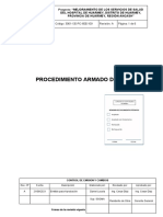 3061-OE-PC-IIEE-109 Procedimiento de Armado de Poste