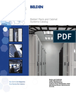 Rack and Cabinet Systems Catalog