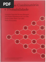 (Coleção Do Professor de Matemática - Sociedade Brasileira de Matemática) MORGADO, Augusto César de Oliveira_ PITOMBEIRA de CARVALHO, João Bosco_ PINTO CARVALHO, Paulo Cesar_ FERNANDEZ, Pedro - Anális