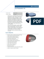 TRN-5106 Surfacing Using Creo Parametric 4.0