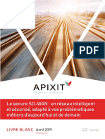 LivreBlanc SDWAN CiscoMeraki APIXIT-1