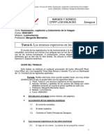 Tarea 6. Los Recursos Expresivos en Los Espectáculos