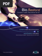 BIO RESTORE Literatura