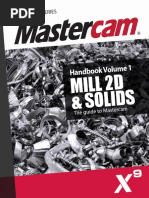 Mill 2D & Solids: Handbook Volume 1