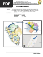 Memoria Descriptiva Av Lima Ok