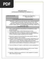 Actividad - Semana - Dos Fundamentos de Programacion