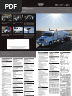 Freightliner: Columbia Cl112 and Cl120 Specifications