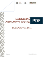 Guia de Geografía - 2º Parcial