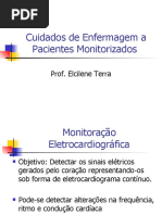 Cuidados de Enfermagem A Pacientes Críticos