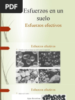 Esfuerzos Efectivos Condición Hidrostática