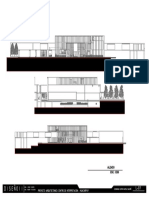 Centro de Interpretacion - Huacarpay: Diseñoii