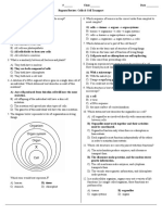 Cells Cell Transport - Teachers