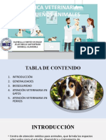 Clinica de Pequeños Animales