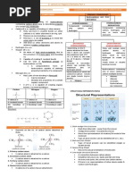 Lecture On Organic Chemistry Part 1