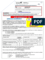 Matematicas Sem 31-32 Octavo