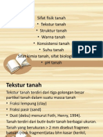 p2. Sifat-Sifat Tanah