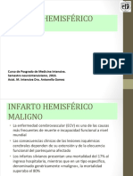 Presentacion Infarto Maligno