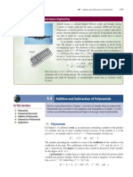 Buku 3. Polinomial