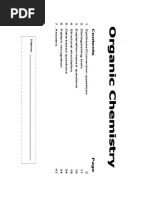 Organic Chem Revision Part 1+2