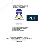 Makalah Keterampilan Menulis Modul 6 Kelompok 6