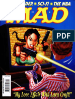 MAD Magazine No 381 May 1999