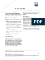 Chevron Coupling Grease