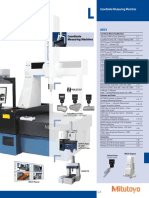 Coordinate Measuring Machines