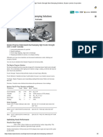 High Tensile Strength Steel Stamping Solutions - Dayton Lamina Corporation