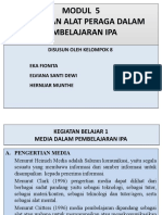 Modul 5 Kelompok 8