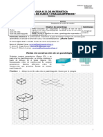 6°básico Guía N°25 Matemática