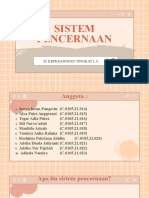 Kel. 2 Sistem Pencernaan TK 1A