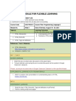 Week 1 - Prog 5 Module