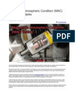 Edoc Magnetron Atmospheric Condition