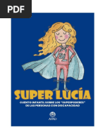 Material para Profesores y Padres SuperLucia