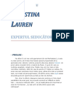 Christina Lauren - Expertul Seducator 1.0 0910 ' (Erotic)