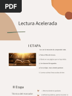 Lectura Acelerada