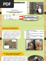 Proceso Constructivo Arquitectura - Grupo 5