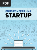 EBOOK Funorte Como Começar Uma Startup